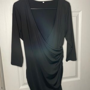 Little black dress